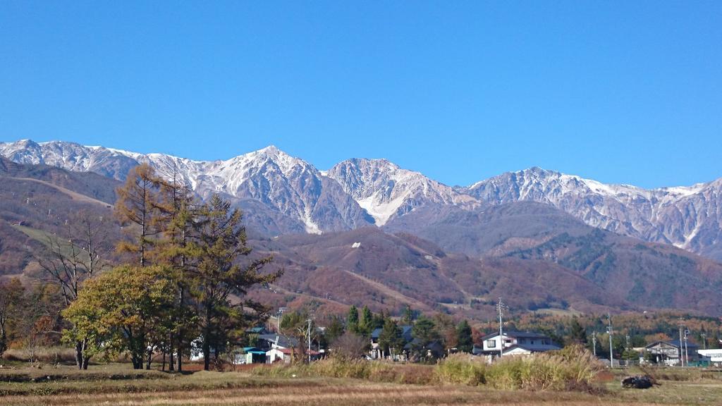 白马村小型迎宾酒店 外观 照片